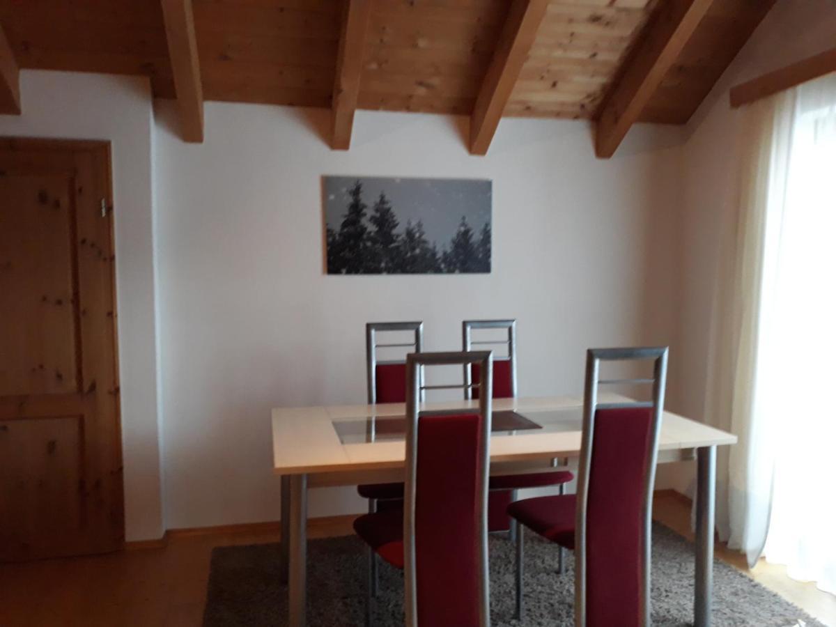 Ferienwohnung Tauernblick Unterletzen Exterior foto