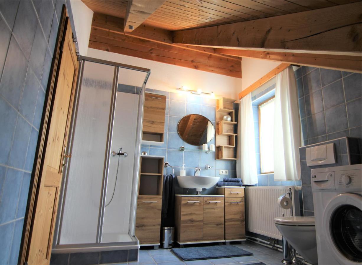 Ferienwohnung Tauernblick Unterletzen Exterior foto