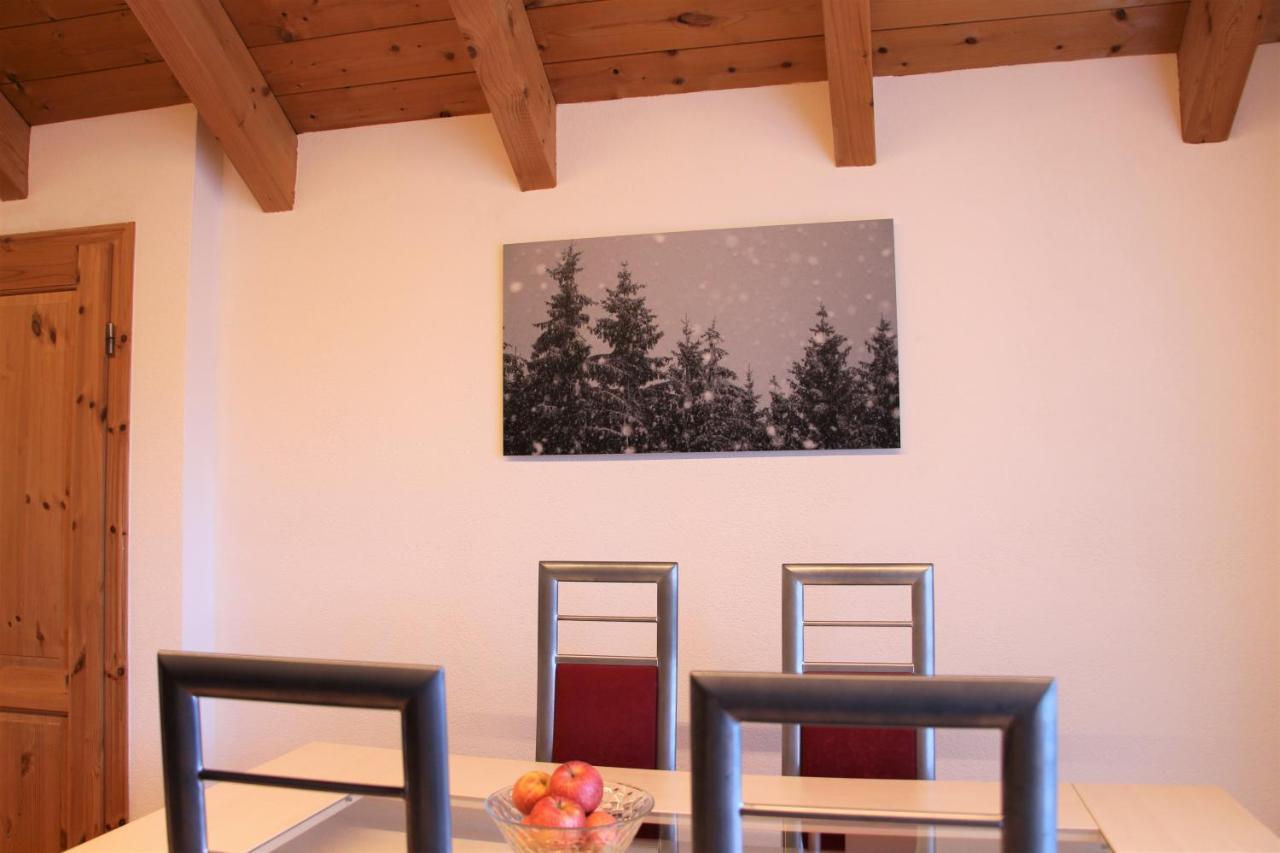 Ferienwohnung Tauernblick Unterletzen Exterior foto