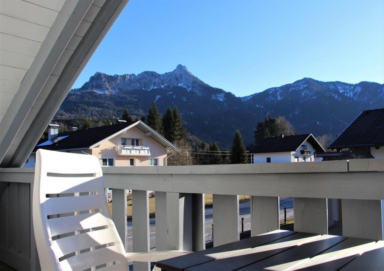 Ferienwohnung Tauernblick Unterletzen Exterior foto