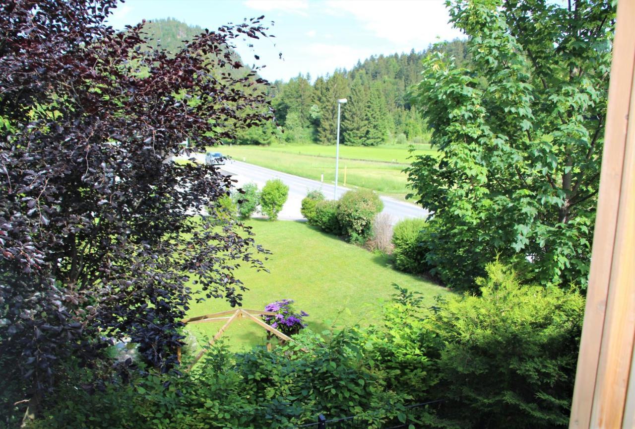 Ferienwohnung Tauernblick Unterletzen Exterior foto