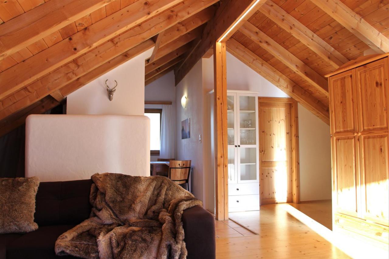 Ferienwohnung Tauernblick Unterletzen Exterior foto