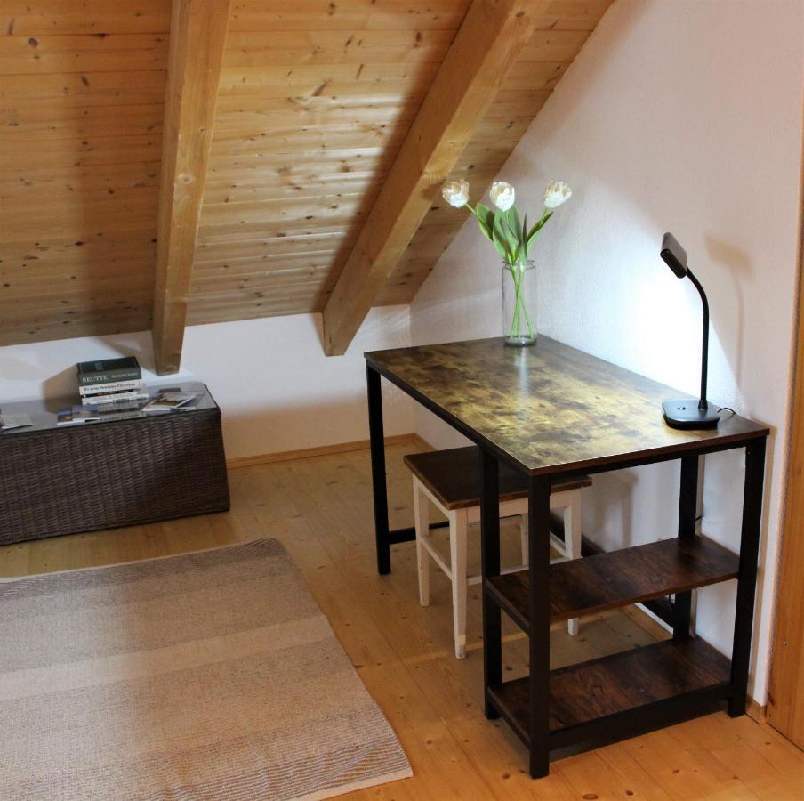 Ferienwohnung Tauernblick Unterletzen Exterior foto