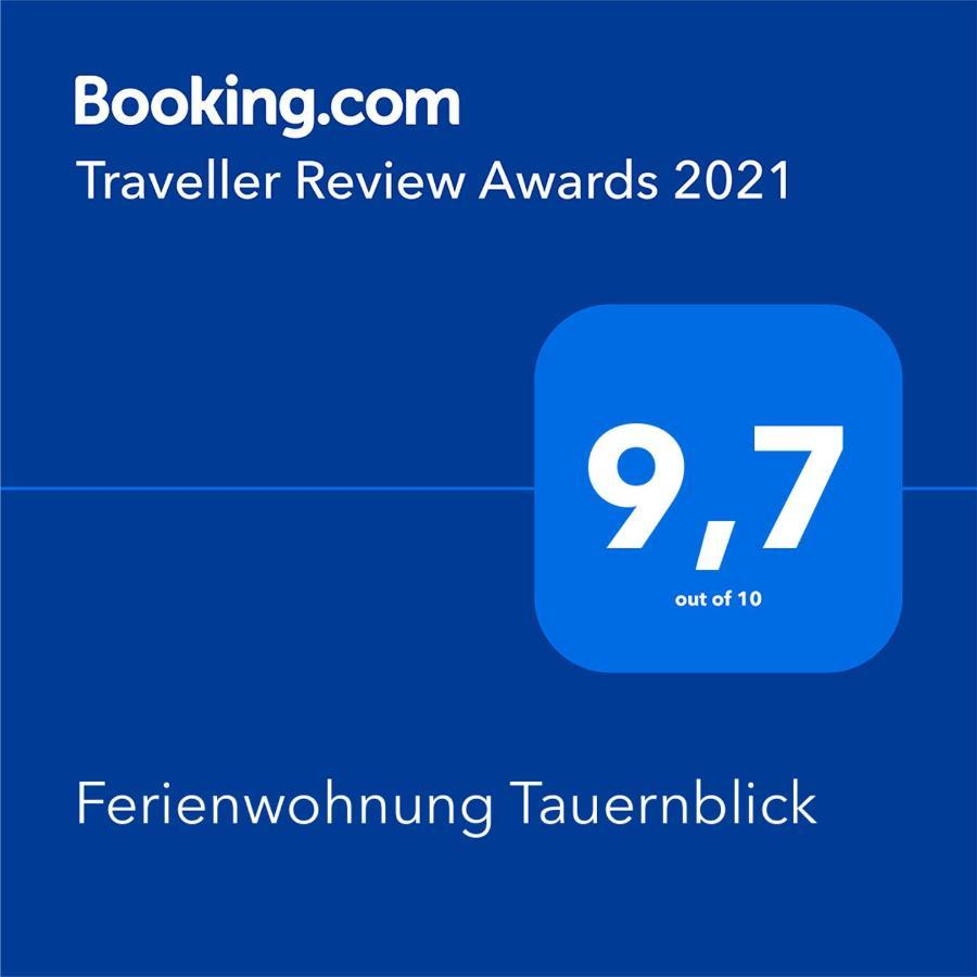 Ferienwohnung Tauernblick Unterletzen Exterior foto